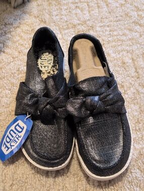 Women's Hey Dudes. Add Some Sparkle To Any Outfit